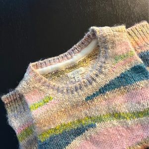 Anthropologies Sleeve less knit top